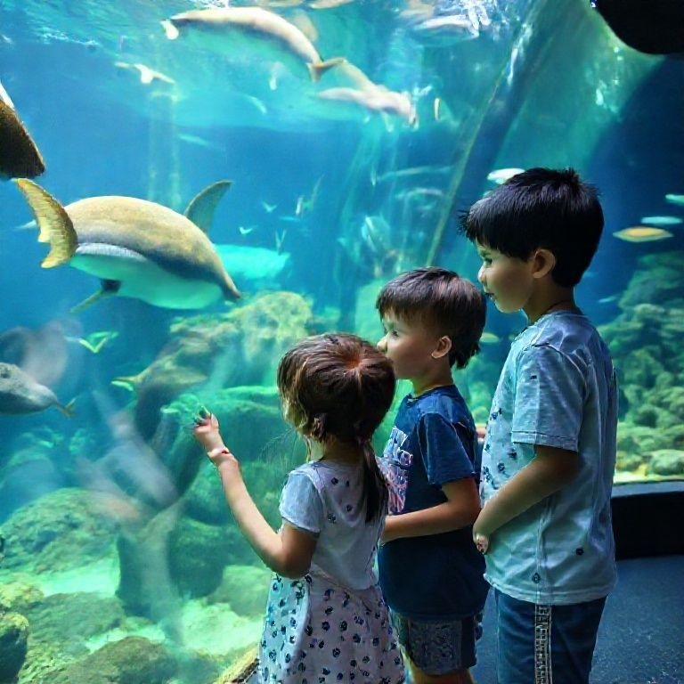 Bildungsprogramm Phuket Aquarium